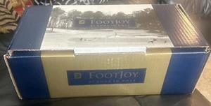 Footjoy Women's Dryjoy Golf Shoes Size 6.5W New in Original Box Item Style 99174 - Picture 1 of 11