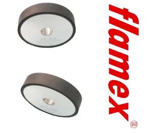 Mola diamantata utensili mola a tazza per rettificatrice 100x20 335 - Foto 1 di 5