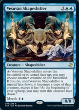 MTG Vesuvan Shapeshifter - Time Spiral Remastered