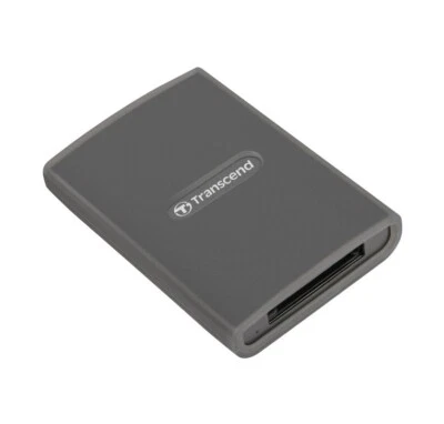 Transcend RDE2 CFexpress Type-B Card Reader TS-RDE2 - Image 1 of 2