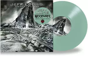 JEFF LOOMIS - PLAINS OF OBLIVION (GREEN VINYL) Nevermore/Arch Enemy/Sanctuary - Picture 1 of 1