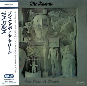 RASCALS Once Upon A Dream [Papierhülle CD] - Bild 1 von 3