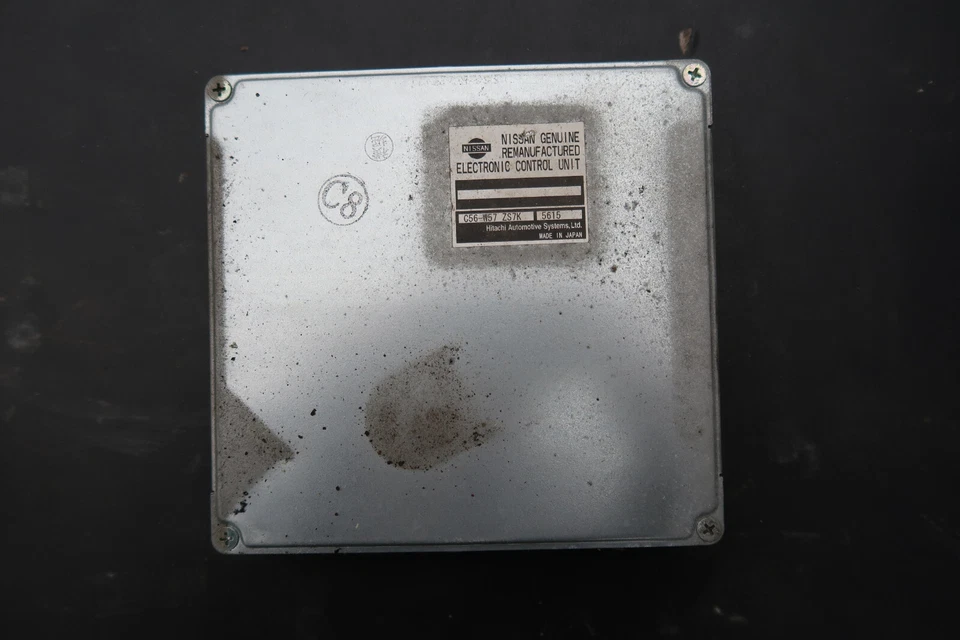 2001 INFINITI I30 NISSAN MAXIMA ECM ENGINE COMPUTER (A9) c56-w57 zs7k - Imagen 1 de 1