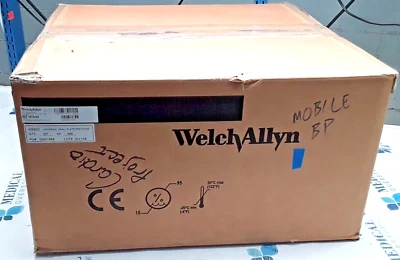 7670-03 ESFIGMOMANÓMETRO ANEROIDE MÓVIL, TUBO ENROLLADO 4 PIES - ABIERTO PARA FOTO. - NUEVO Foto 1 de 4