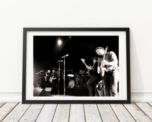 Nathaniel Rateliff and the Night Sweats Concert Photography Wall Art, Home Decor - Picture 1 of 2