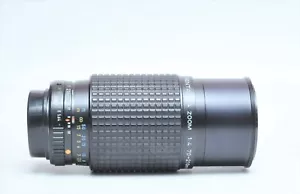 Pentax-A Zoom 70-210mm F4 Lens K Mount - Picture 1 of 4