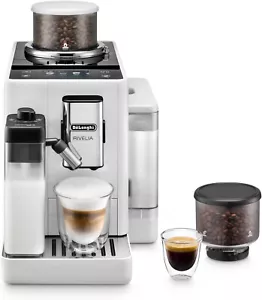 DeLonghi Ausstellungsstück EXAM440.55 W Rivelia Kaffeevollautomat - Bild 1 von 1