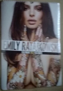 EMILY RATAJKOWSKI Official A3 Wall Calendar 2023 - very good condition - Picture 1 of 2