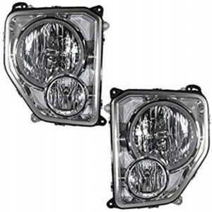 Faro derecho + izquierdo para Jeep Cherokee Liberty KK 2008-2012 - Imagen 1 de 7