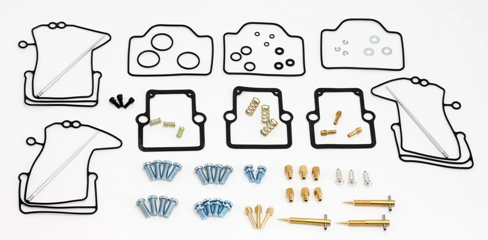Arctic Cat Pantera 1000, 2000-2001, Carb/Carburetor Repair Kit - Image 1 of 1