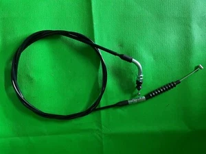 BUGGY THROTTLE CABLE GENUINE QUADZILLA PGO BUGRIDER BR250 BUGGY ACCELERATOR CABL - Picture 1 of 6
