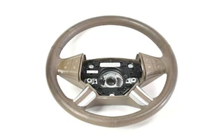 06-09 Volante conductor mercedes r350 r500 r320 bronceado 1644604703 fabricante de equipos originales - Imagen 1 de 7