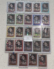 2021-22 NBA Hoops Tyler Herro Miami Heat #40 - Almost Complete Set