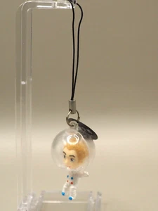 Hibito Namba Space Brothers Strap Mini Figure Keychain Pepsi Anime Japan F616 - Picture 1 of 5
