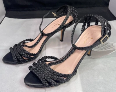 Tacón de aguja trenzado Kate Spade New York Sullivan talla 8M Foto 1 de 4