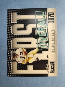 2023 Leaf Draft  2 Terry Bradshaw  First Overall