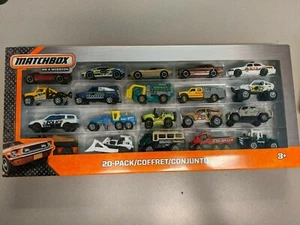MATCHBOX 'On A Mission' 2014. 20 Gift Pack. RARE. - Picture 1 of 2