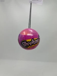 Shopkins Christmas Ornaments Special Holiday Edition Exclusive - Picture 1 of 5
