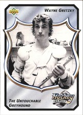 1992-93 Upper Deck Hockey Wayne Gretzky Heroes Insert Singles - You Choose