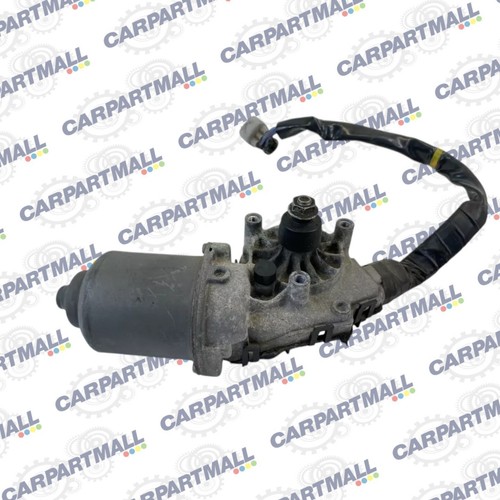 2009 09 Toyota Corolla Front Windshield Wiper Motor Assembly 85110