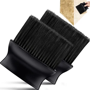 2 Pieces Umpire Brush Baseball Home Plate Brush Baseball Umpire Gear with Plasti - Picture 1 of 8