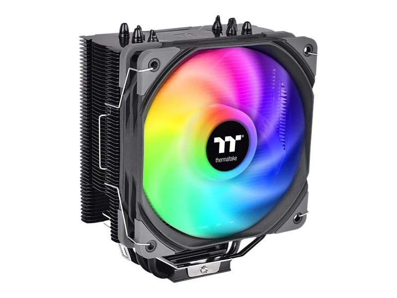 Thermaltake UX200 SE ARGB Raffreddatore d'aria 12 cm 800 CL-P105-AL12SW-A - Immagine 1 di 1