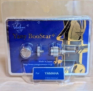 Nuevo Exclusivo para Saxofón Yamaha Yanagisawa Yany Booster Un Plate de Japón - Imagen 1 de 4