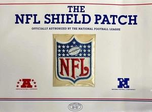 The Official NFL Shield Willabee & Ward Patch National Football League (Disconti - Picture 1 of 2