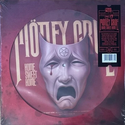 Mötley Crue Home Sweet Home Vinyl Lp Picture Disc Black Friday 2025 - Bild 1 von 2