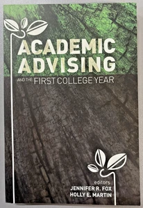 Studienberatung und das erste Studienjahr von Jenny R. Fox (Englisch) Taschenbuch - Bild 1 von 3