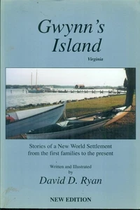Gwynn's Island, Virginia History First Families to the Present - Bild 1 von 1
