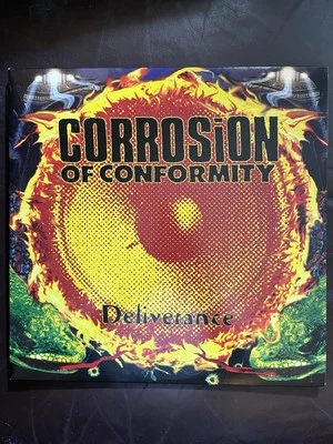 ‘Deliverence’ by Corrosion Of Conformity (2022) - Image 1 of 4