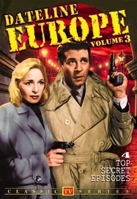 Dateline Europe, Vol. 3: TV Classics (DVD) Jerome Thor Sydna Scott (US IMPORT) - Image 1 of 2