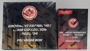 Bundle - Panini Eintracht Frankfurt Team Collection 2023-24 Premium + Blaster - Picture 1 of 1