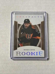 2022-23 Artifacts Wood Rookie Noah Cates #190 Flyers (RC) - Bild 1 von 2