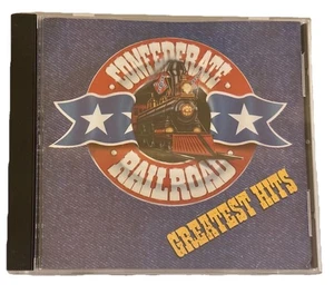 Confederate Railroad Greatest Hits (CD, Atlantic Label ) - Bild 1 von 4
