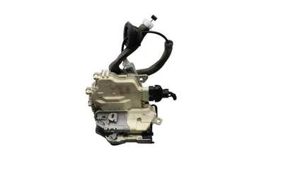 12-18 Audi A7 Quattro S7 Actuador Cerradura Puerta Lado Pasajero Delantero Derecho Fabricante Original Foto 1 de 4