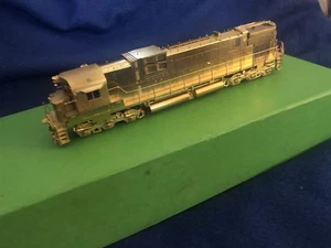 RARE Overland OMI Brass CNR MLW C630  Late Filters. One of Only 30 Imported Runs - Picture 1 of 3