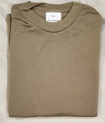 Paquete de 3 camisetas Skilcraft militares de atleta cuello redondo pequeñas (nuevas con etiquetas) Foto 1 de 4