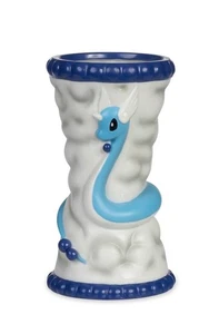 Dragonair Pokémon Home Accents Ceramic Flower Vase Pokemon Center Official Rare  - Picture 1 of 1