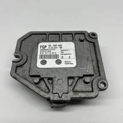 Motore Vauxhall Meriva 1.8 Z18XE Ecu 55355043 - Immagine 1 di 4