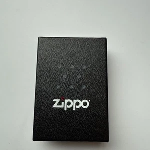 Mercedes-Benz Lines Design Zippo Windproof Feuerzeug - Neu in OVP - Sammlerstück - Bild 1 von 9