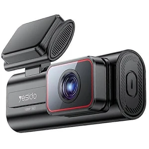 YESIDO KM21 Car Dash Cam 1080P HD 145 Degree Wide Angle - Picture 1 of 5