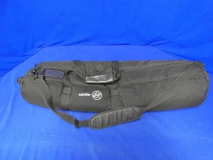 Sachtler schwarze Stativtasche mit schwarzem Gurt für DV8 oder ähnlich großes Stativ - Bild 1 von 16