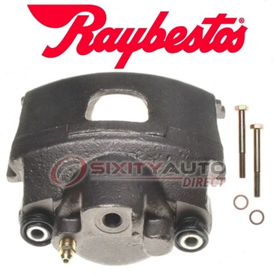 Raybestos Front Left Disc Brake Caliper for 1991-1993 Dodge Daytona - br Foto 1 de 4