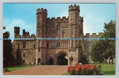 R780980 Battle Abbey Near Hastings. Interior. D. V. Bennett. Lenham. Kent. Photo - Image 1 of 4