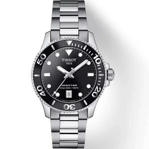 TISSOT SEASTAR 1000 36MM HERREN UHR - Bild 1 von 7