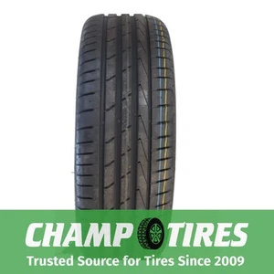 Set Of 4 P205/55R17 Hankook New Ventus S1 evo2 91 W New 10/32nds - Picture 1 of 5