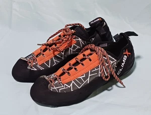 Climb X Rock Climbing Shoes Size 10 - Picture 1 of 5