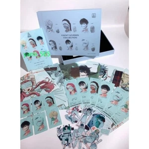 Alien Stage ANAKT Garden Collection Set Standing Plates Small Card Poster Gift - Picture 1 of 4